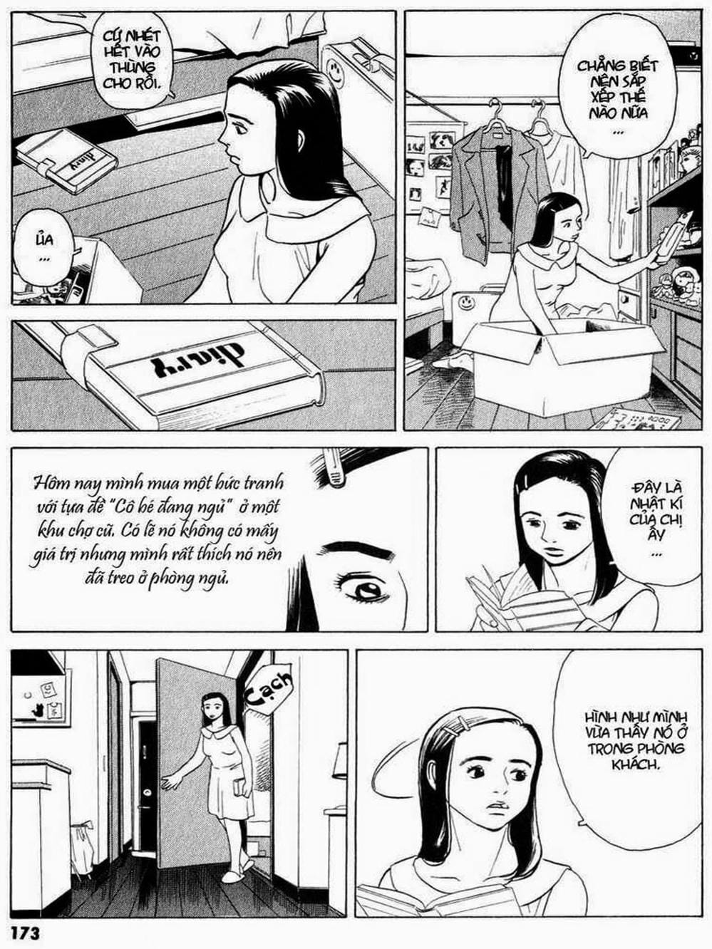 Truyện Tranh Thám Tử Trừ Tà - Mail trang 4