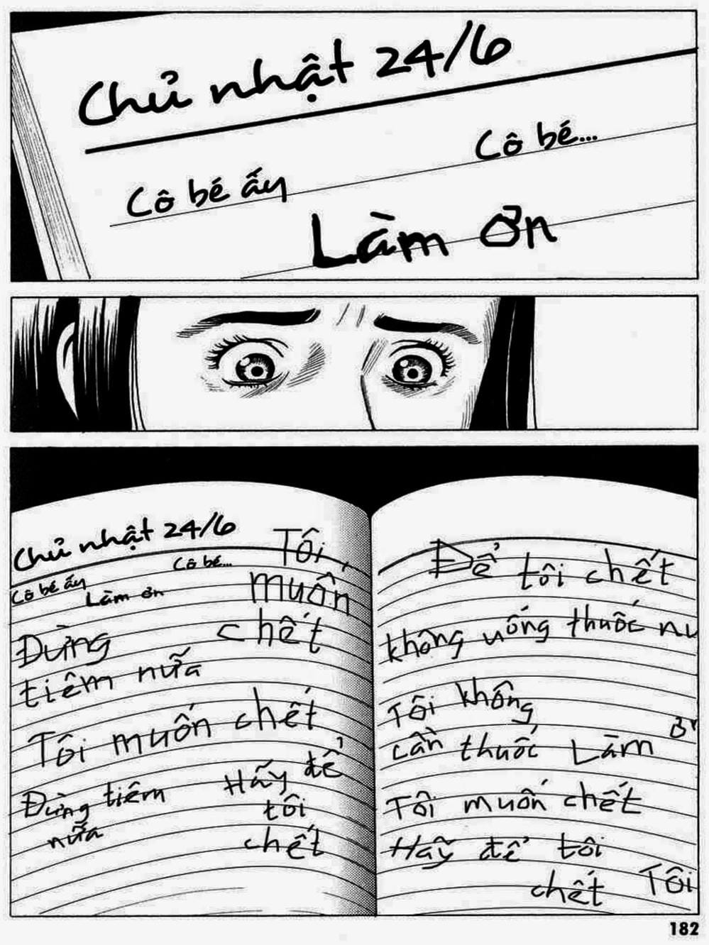 Truyện Tranh Thám Tử Trừ Tà - Mail trang 4