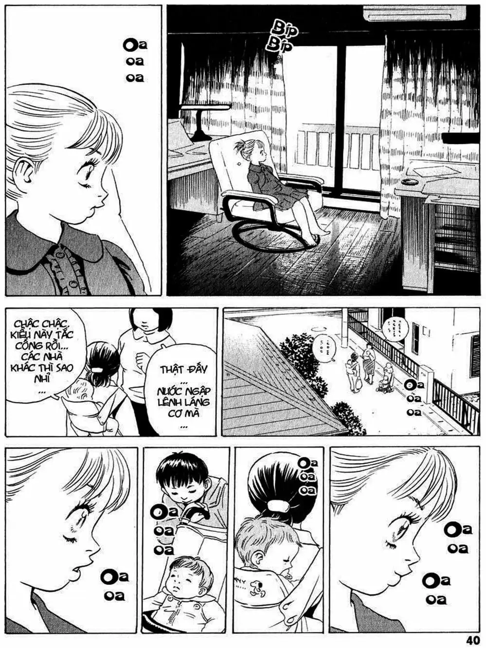 Truyện Tranh Thám Tử Trừ Tà - Mail trang 4