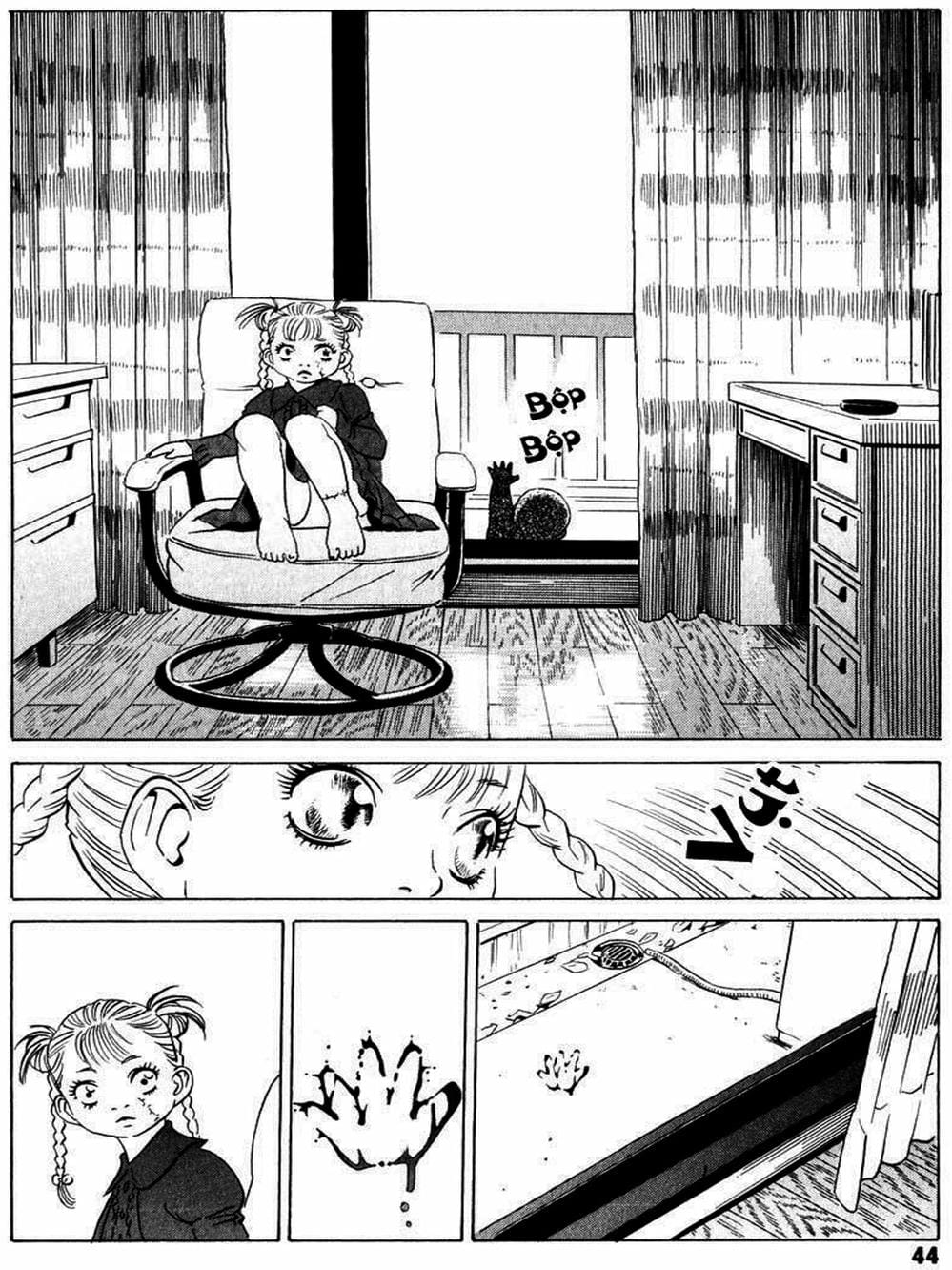 Truyện Tranh Thám Tử Trừ Tà - Mail trang 4