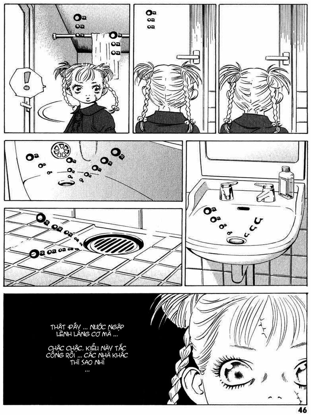 Truyện Tranh Thám Tử Trừ Tà - Mail trang 4