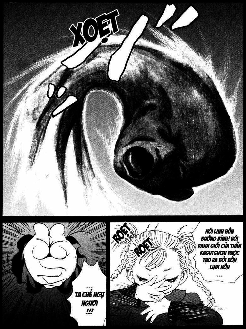 Truyện Tranh Thám Tử Trừ Tà - Mail trang 4