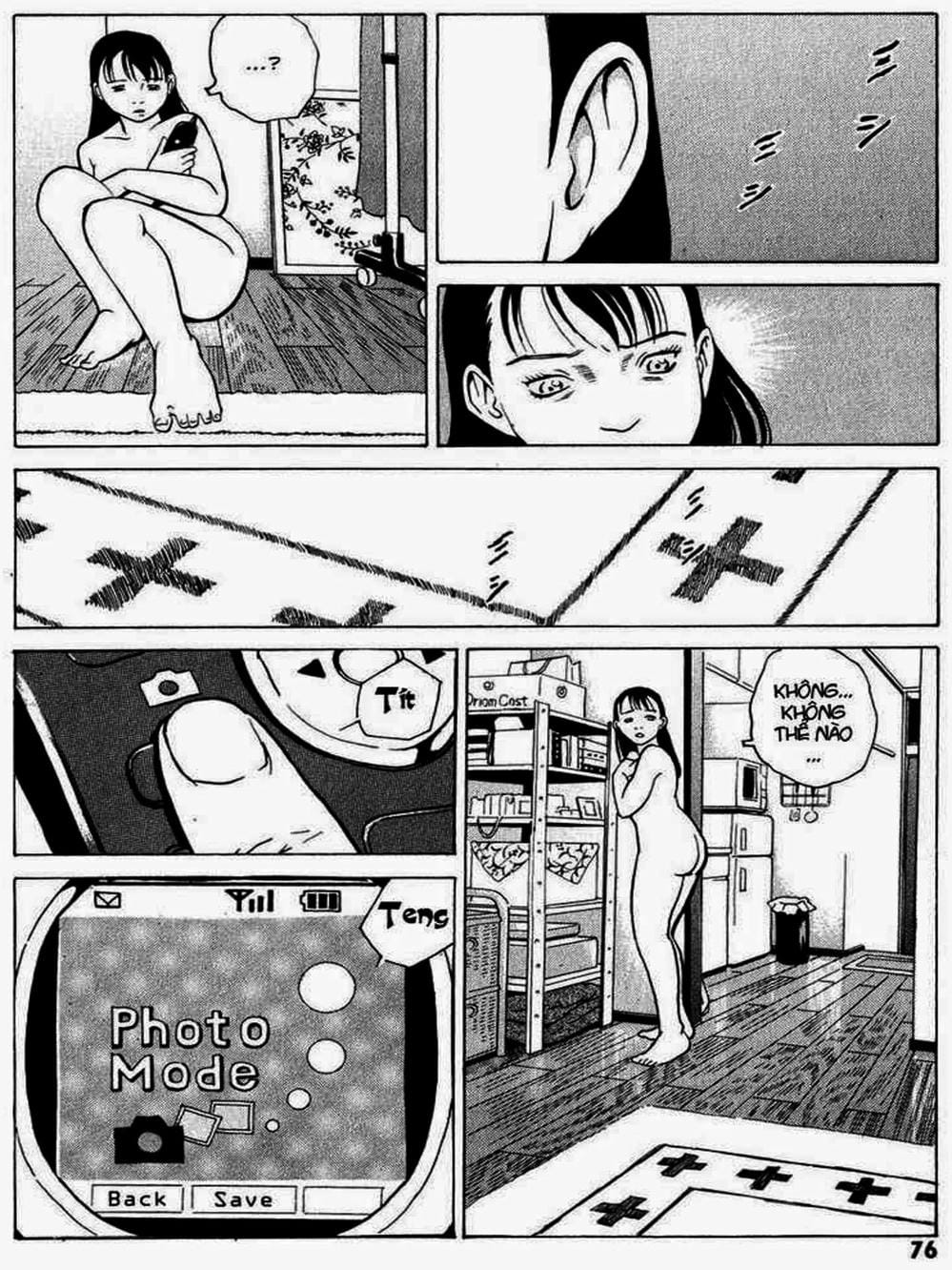 Truyện Tranh Thám Tử Trừ Tà - Mail trang 4