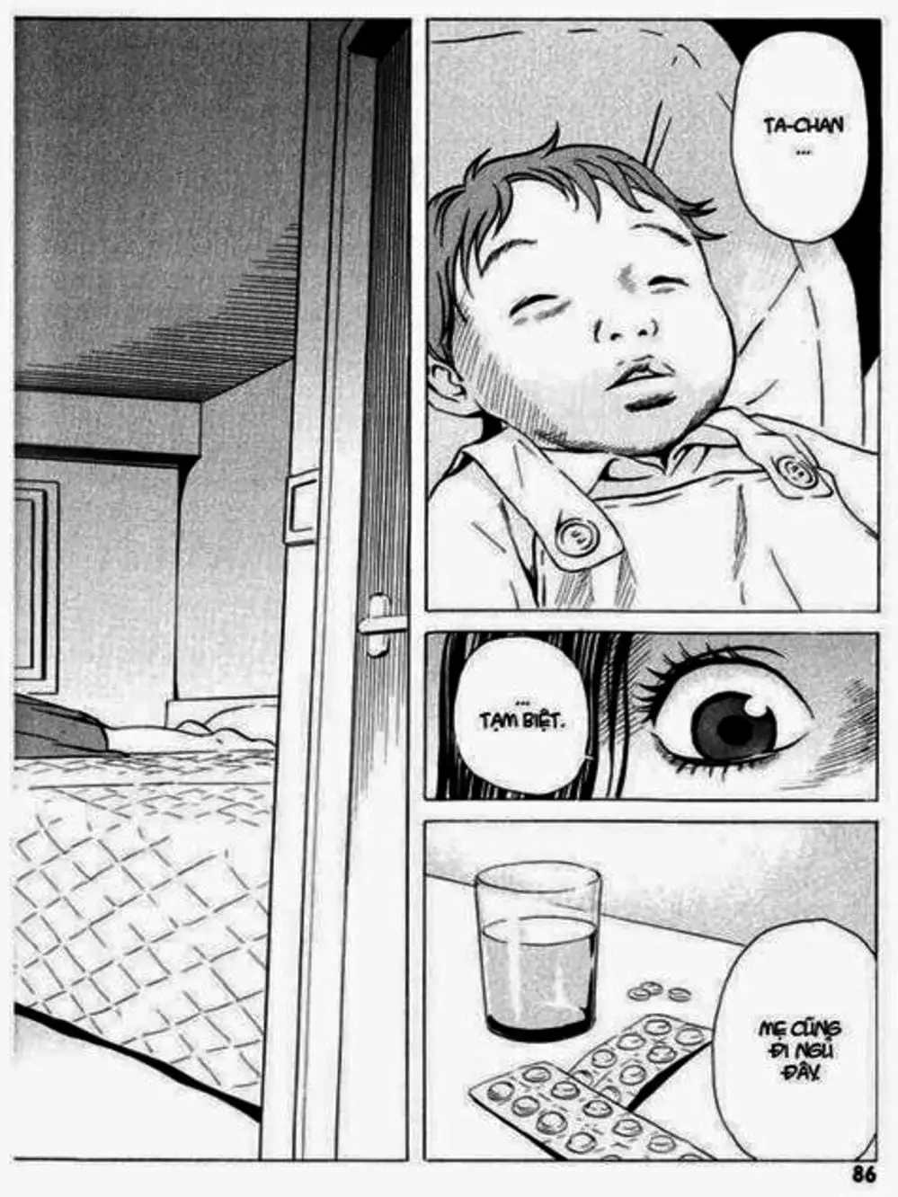 Truyện Tranh Thám Tử Trừ Tà - Mail trang 4