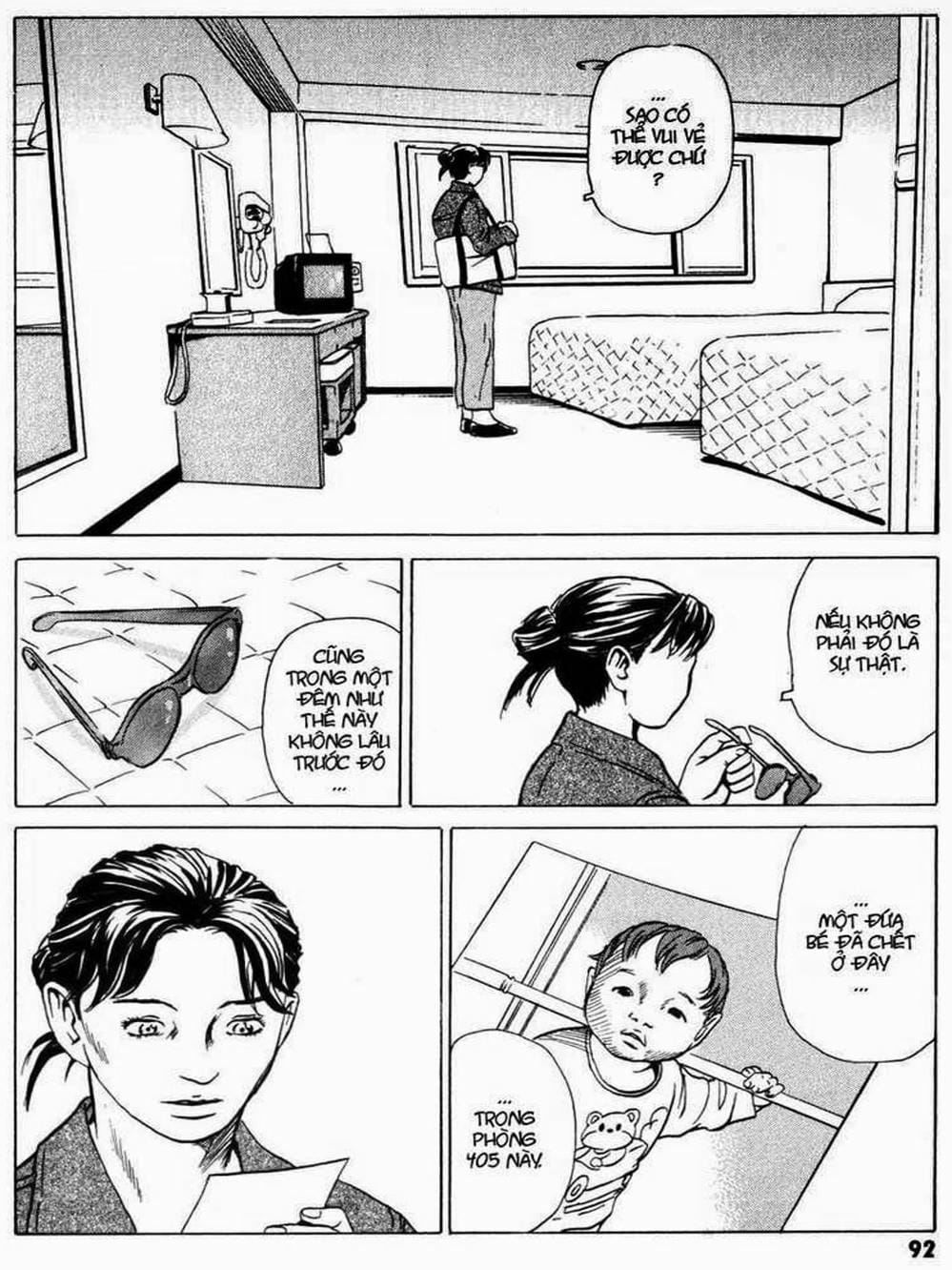 Truyện Tranh Thám Tử Trừ Tà - Mail trang 4