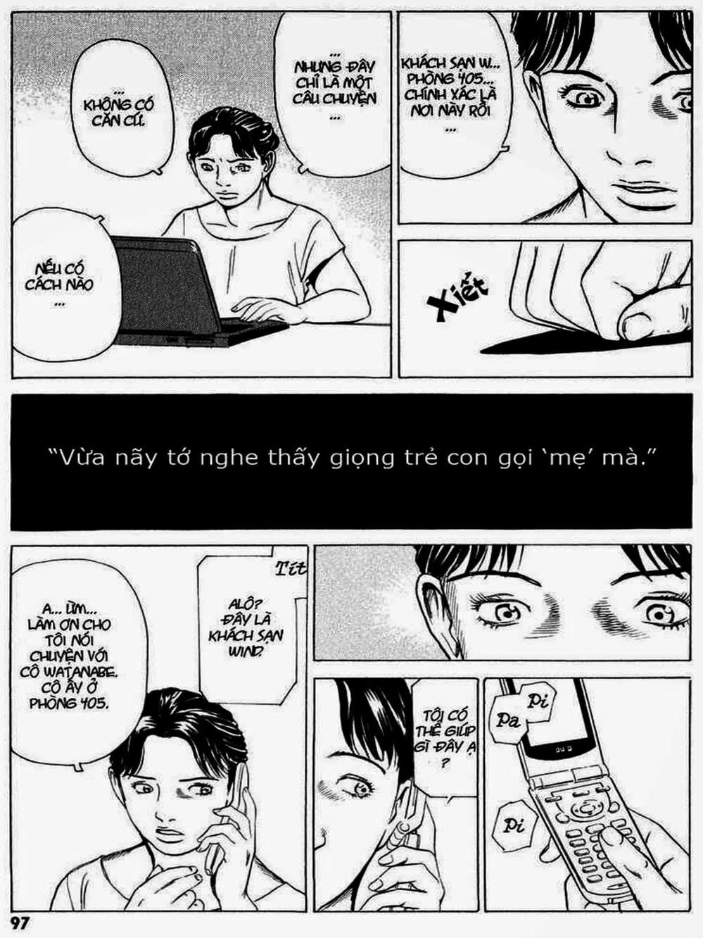 Truyện Tranh Thám Tử Trừ Tà - Mail trang 4