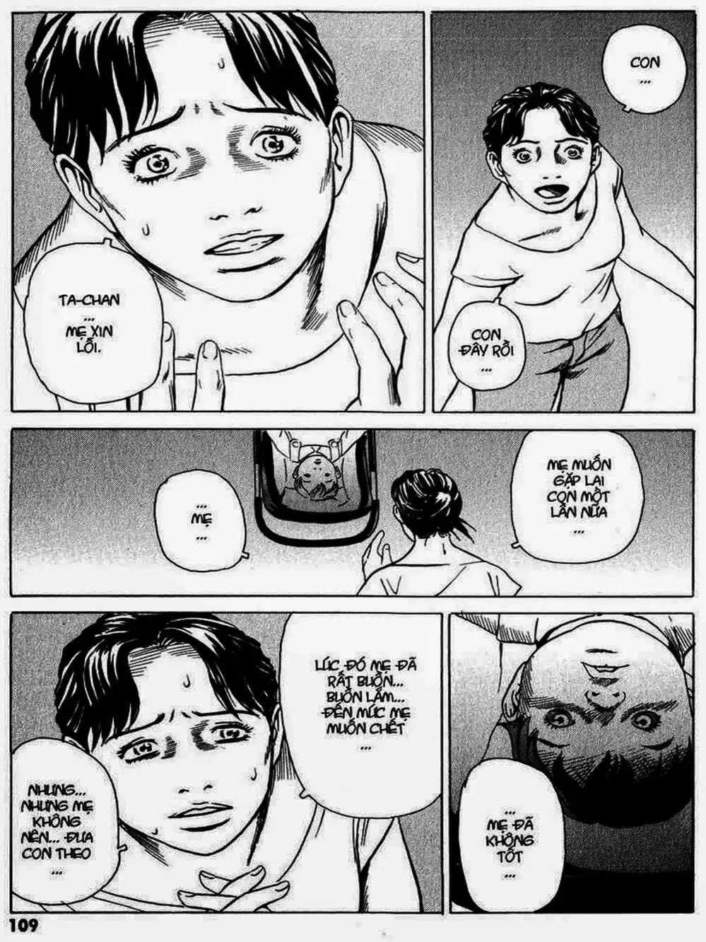 Truyện Tranh Thám Tử Trừ Tà - Mail trang 4