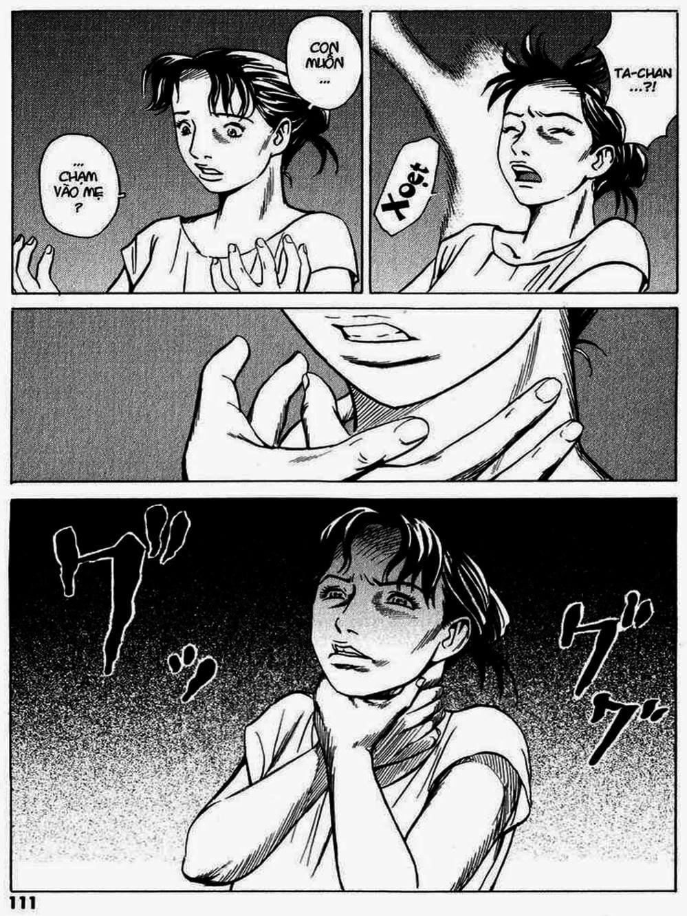 Truyện Tranh Thám Tử Trừ Tà - Mail trang 4