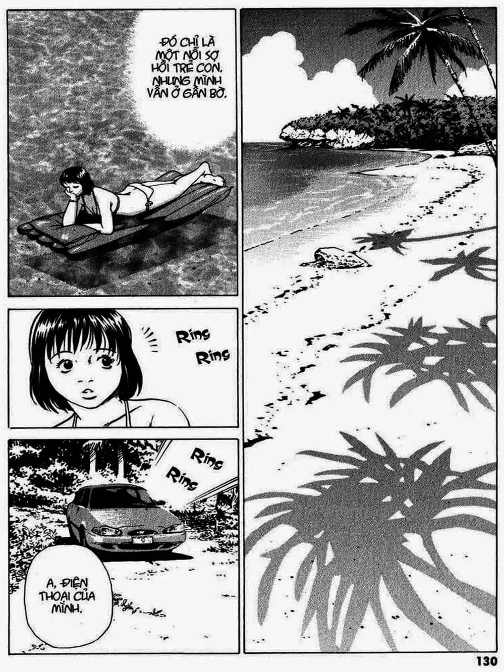 Truyện Tranh Thám Tử Trừ Tà - Mail trang 4