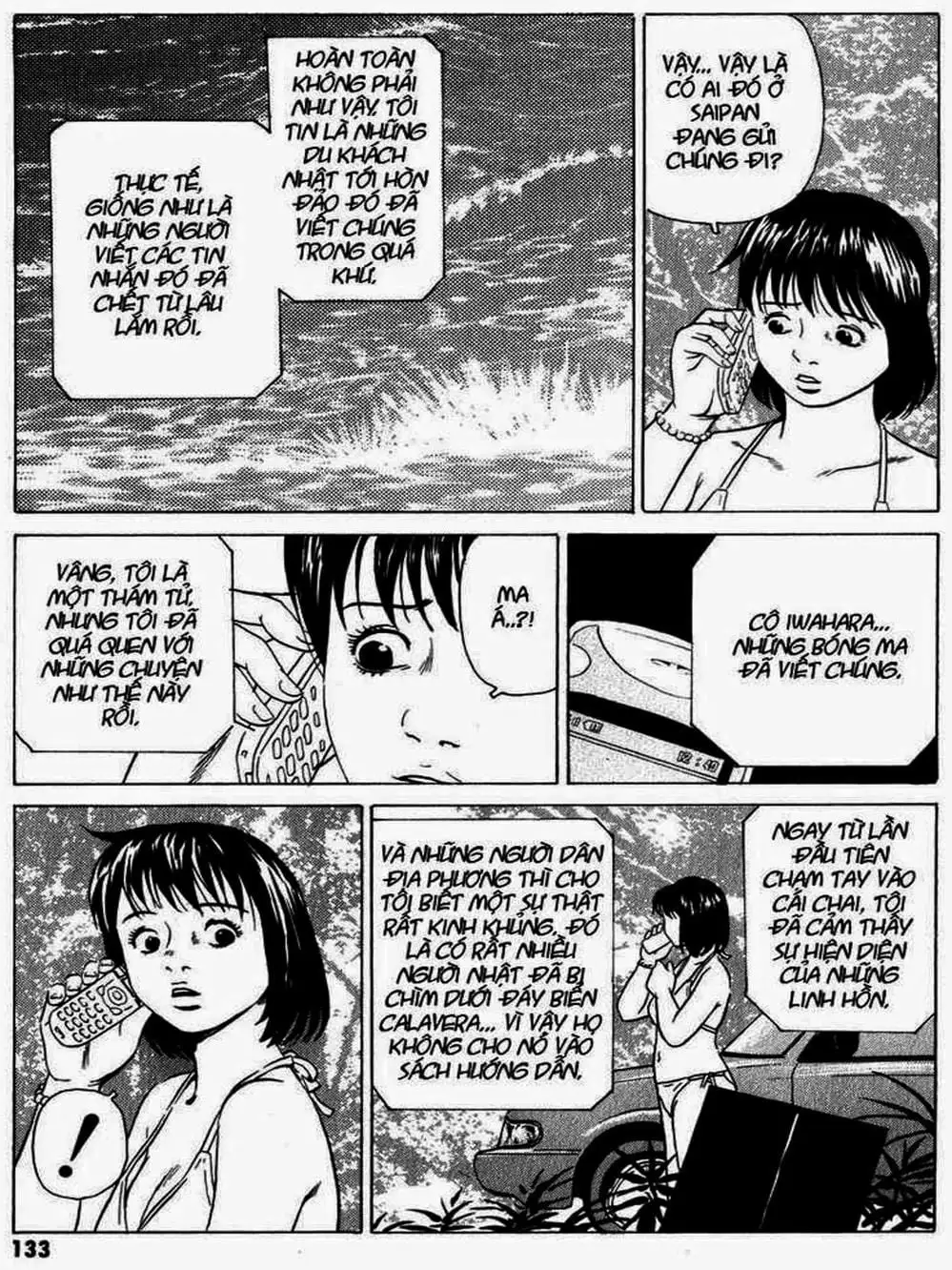 Truyện Tranh Thám Tử Trừ Tà - Mail trang 4