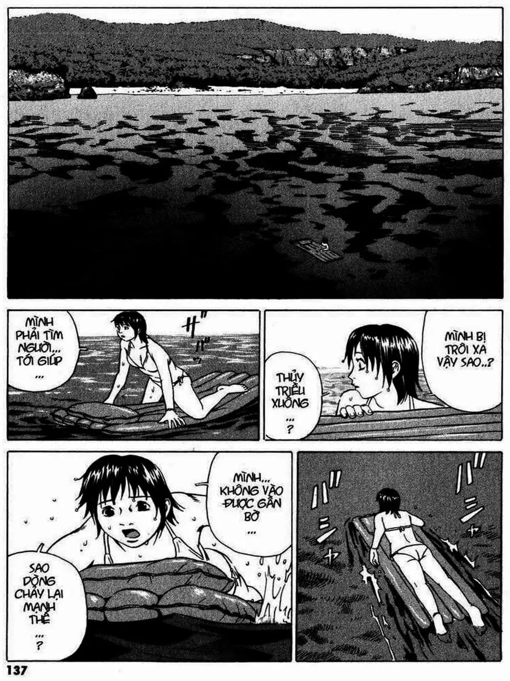 Truyện Tranh Thám Tử Trừ Tà - Mail trang 4