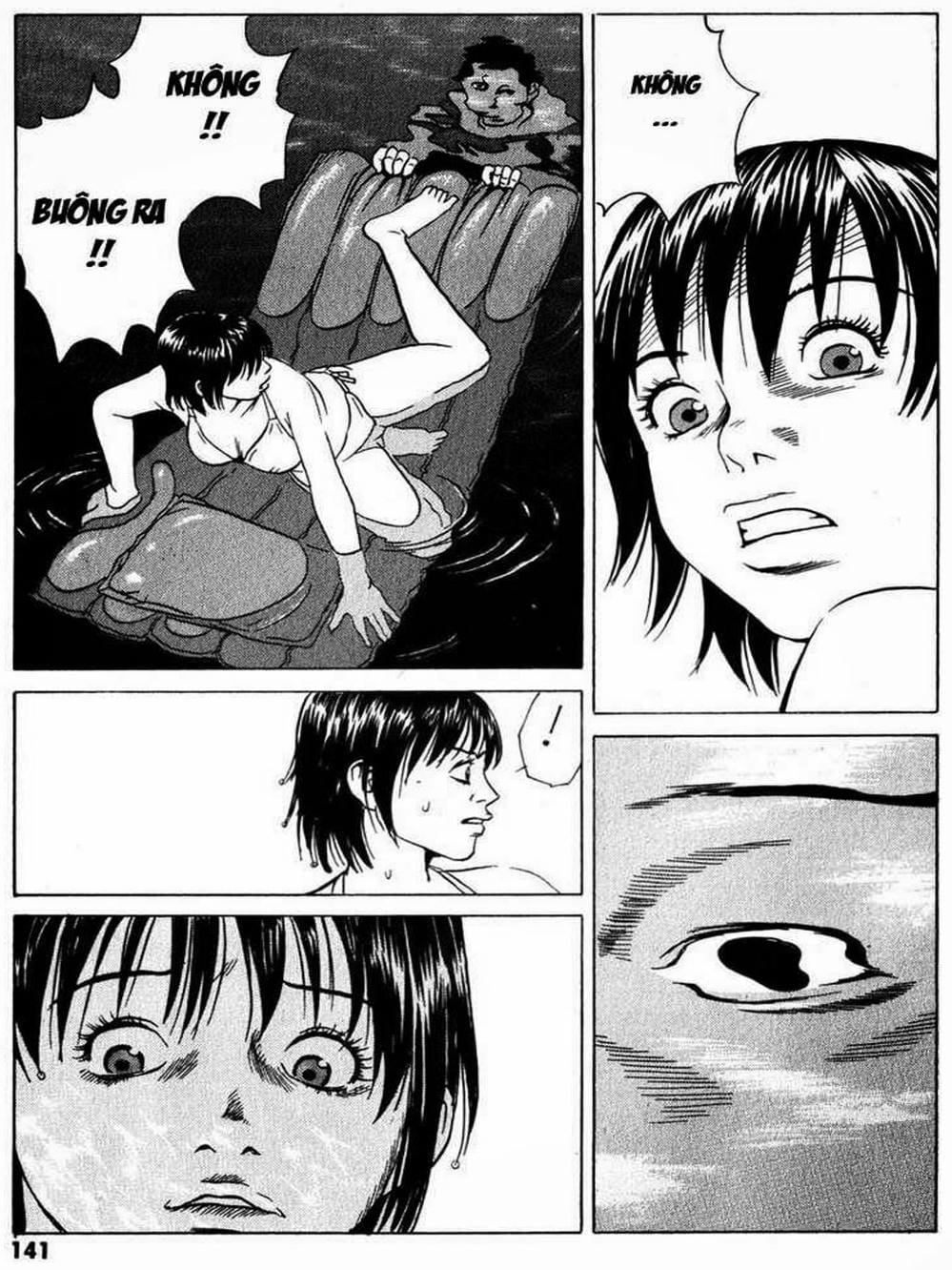 Truyện Tranh Thám Tử Trừ Tà - Mail trang 4