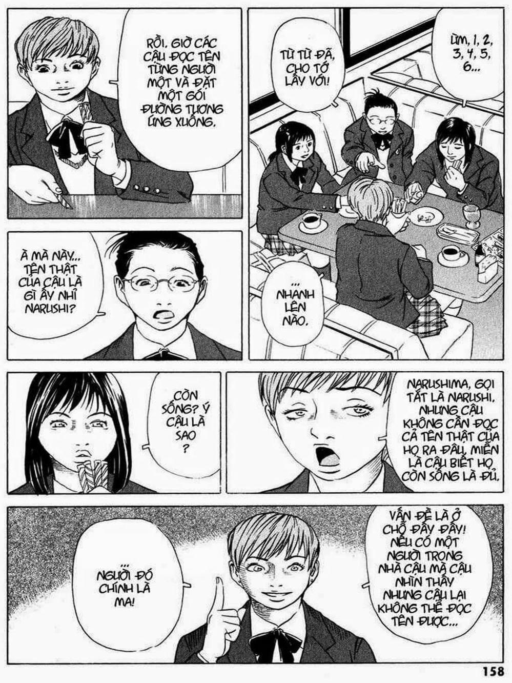 Truyện Tranh Thám Tử Trừ Tà - Mail trang 4