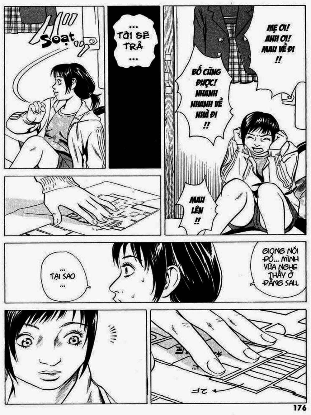 Truyện Tranh Thám Tử Trừ Tà - Mail trang 4