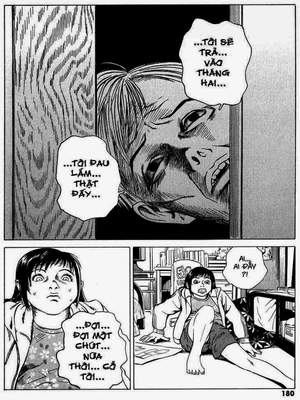 Truyện Tranh Thám Tử Trừ Tà - Mail trang 4