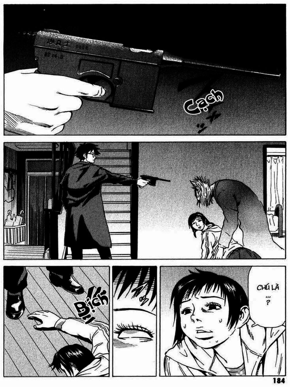 Truyện Tranh Thám Tử Trừ Tà - Mail trang 4