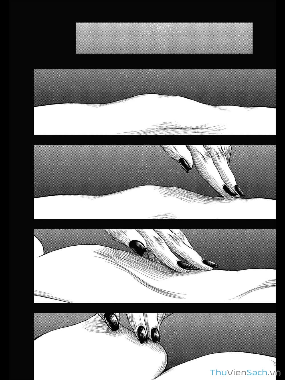 Truyện Tranh Phù Thủy Và Quái Thú - Majo To Yajuu trang 5