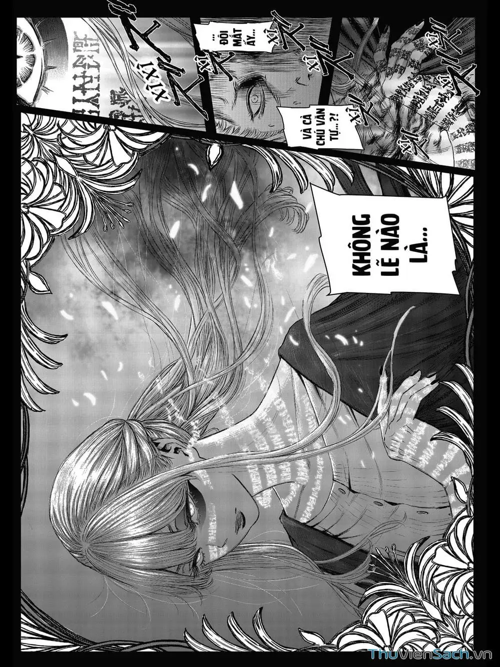 Truyện Tranh Phù Thủy Và Quái Thú - Majo To Yajuu trang 5