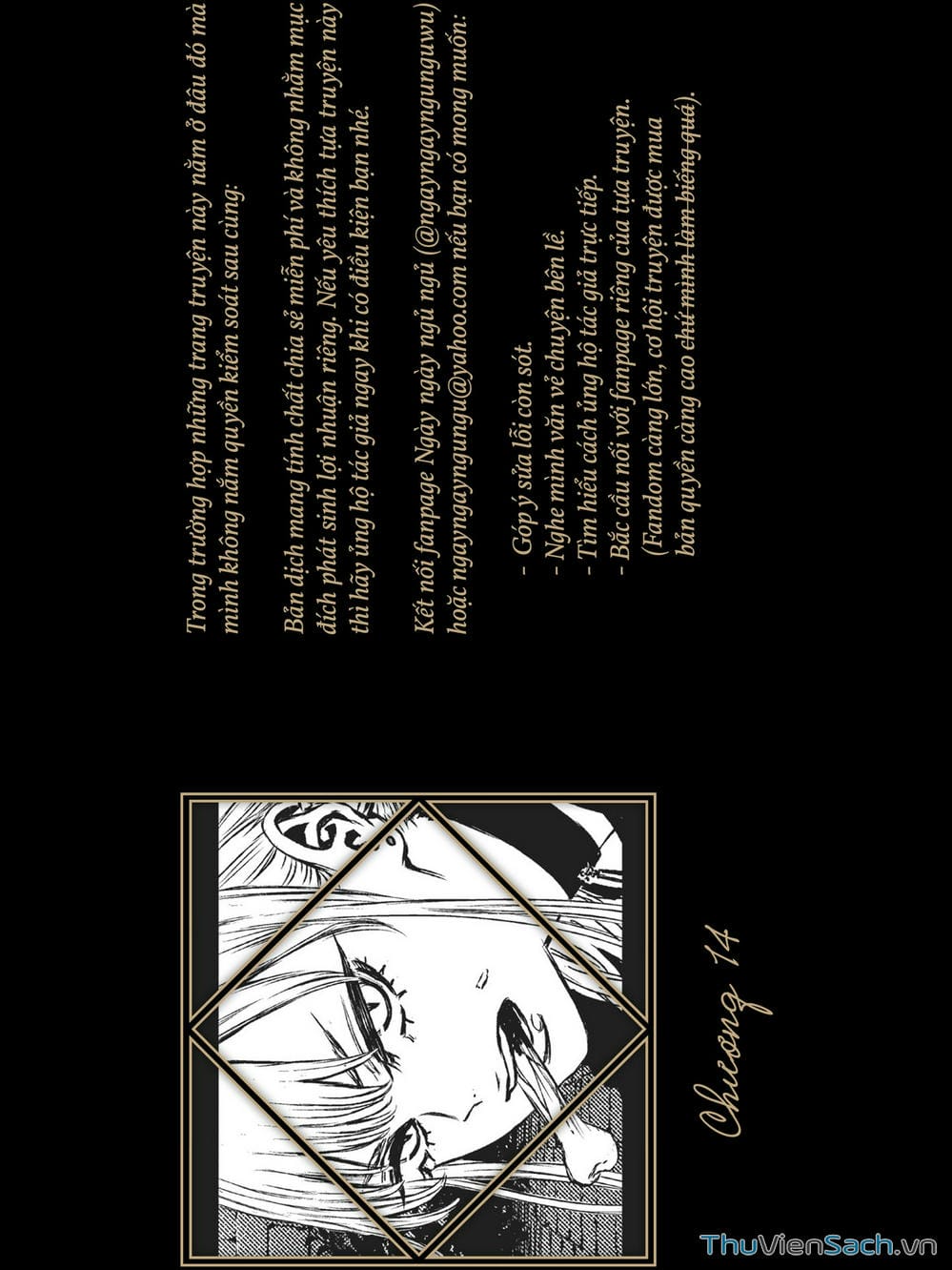 Truyện Tranh Phù Thủy Và Quái Thú - Majo To Yajuu trang 5