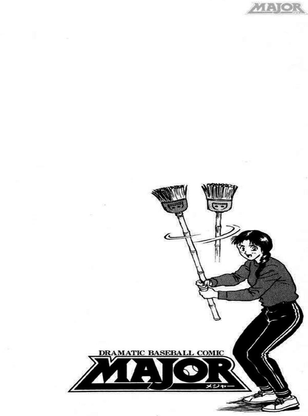 Truyện Tranh Thiếu Tá - Major trang 4