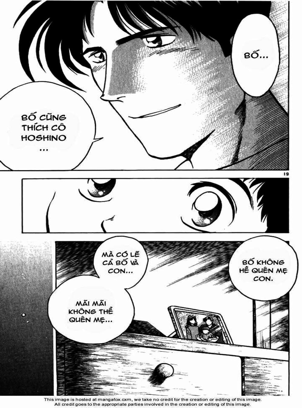 Truyện Tranh Thiếu Tá - Major trang 4