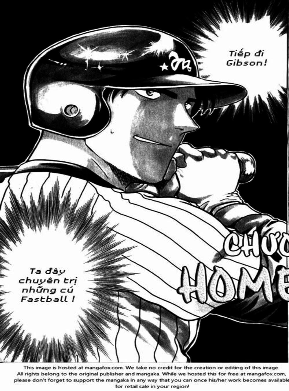 Truyện Tranh Thiếu Tá - Major trang 4