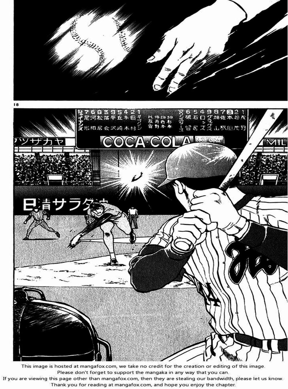 Truyện Tranh Thiếu Tá - Major trang 4