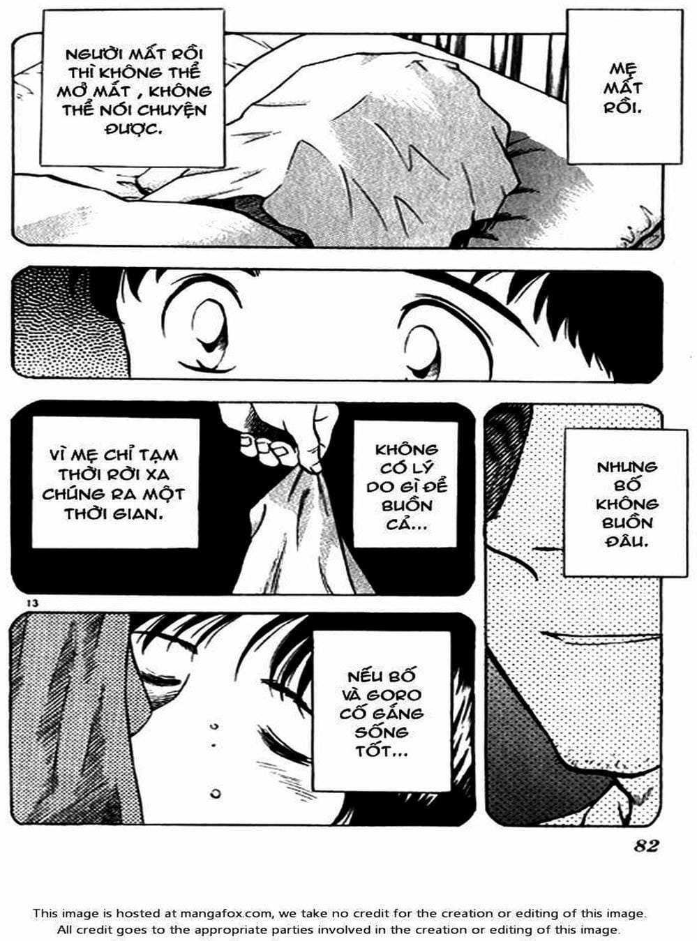 Truyện Tranh Thiếu Tá - Major trang 4