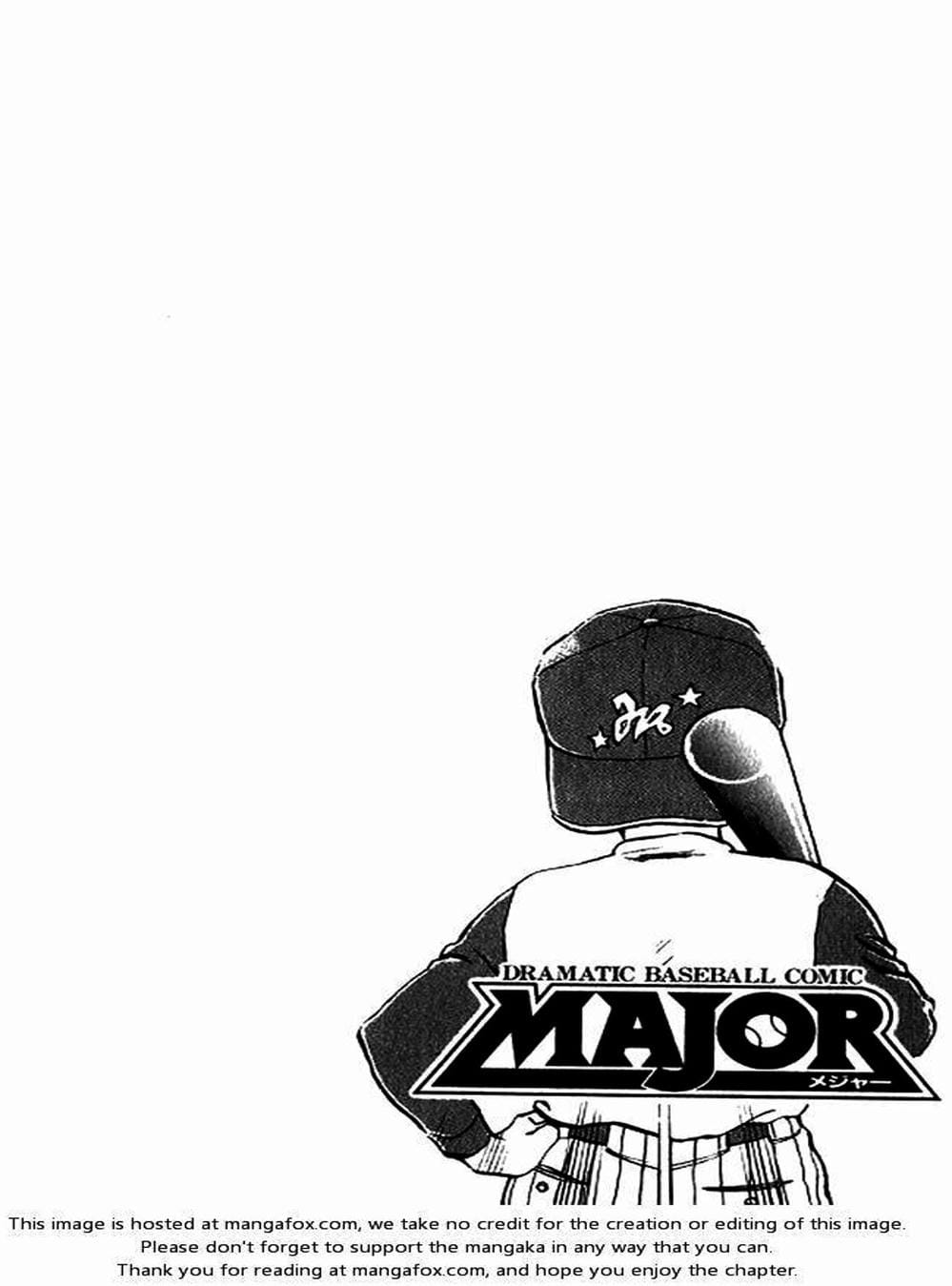 Truyện Tranh Thiếu Tá - Major trang 4