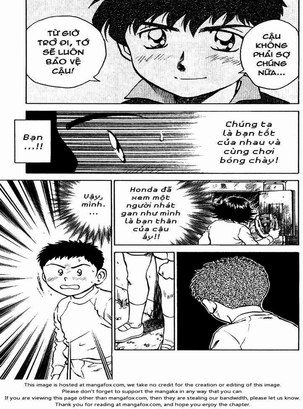 Truyện Tranh Thiếu Tá - Major trang 4