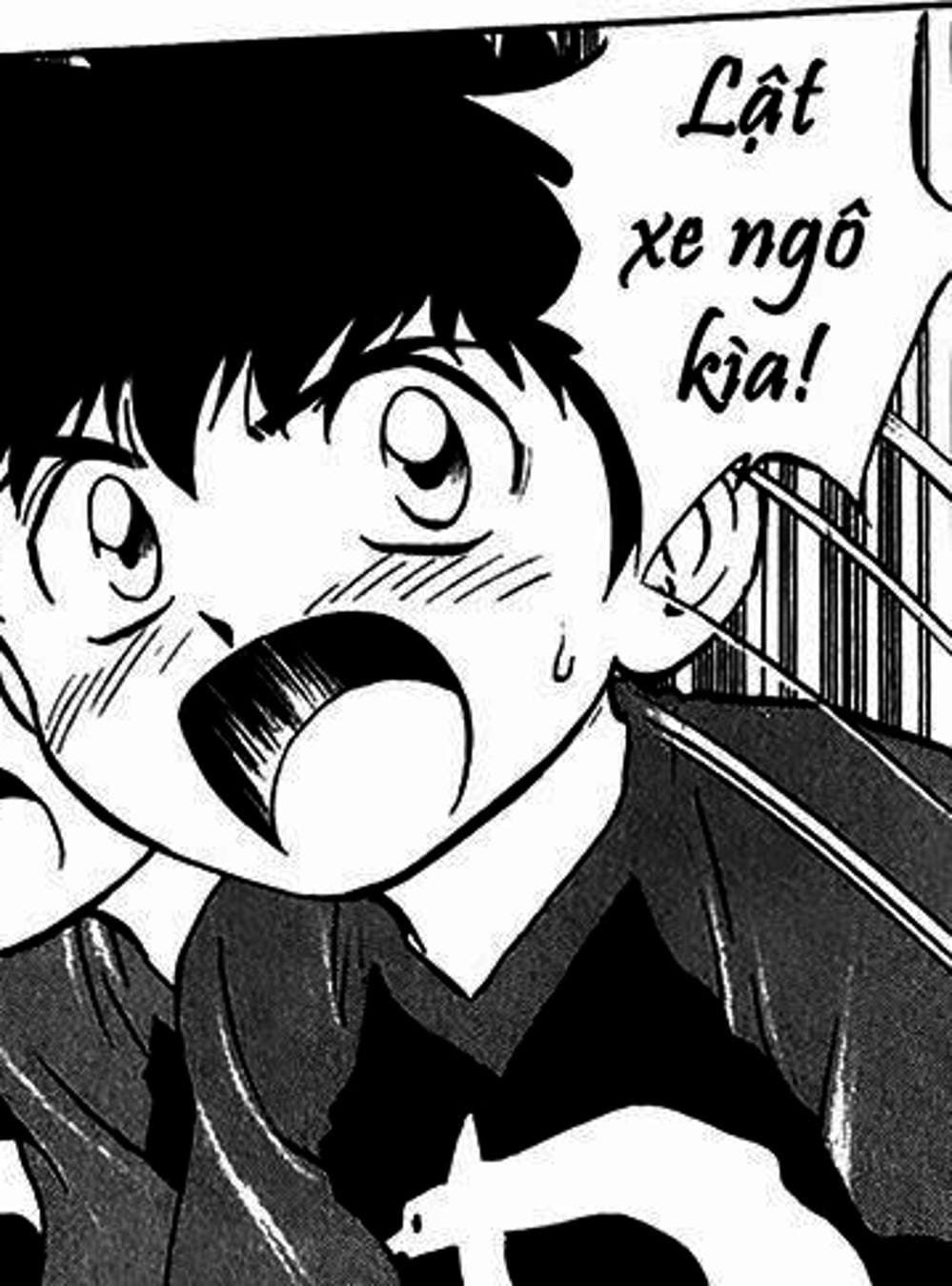 Truyện Tranh Thiếu Tá - Major trang 4