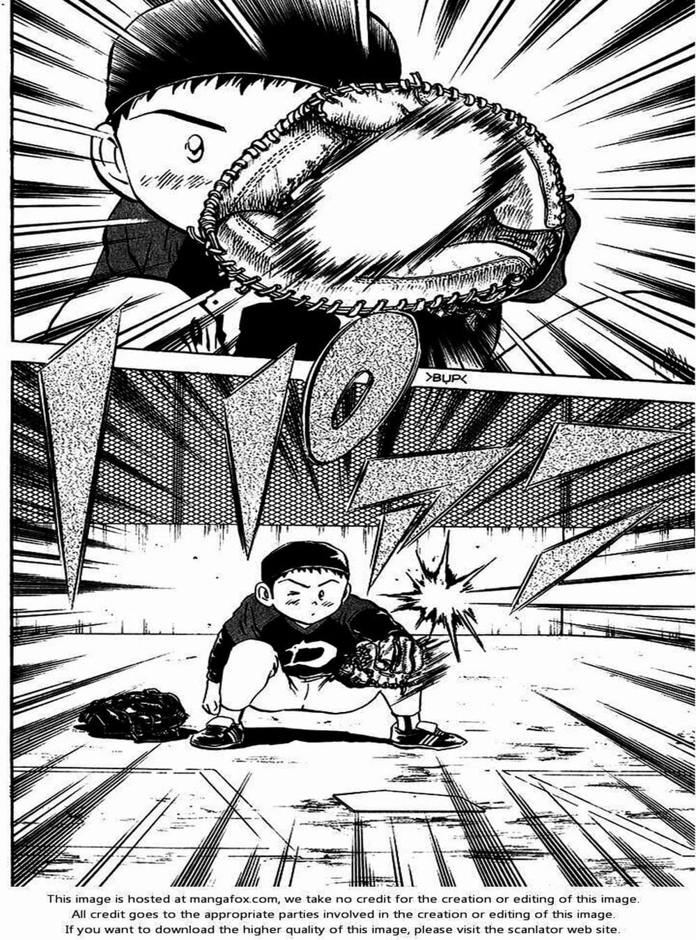 Truyện Tranh Thiếu Tá - Major trang 4