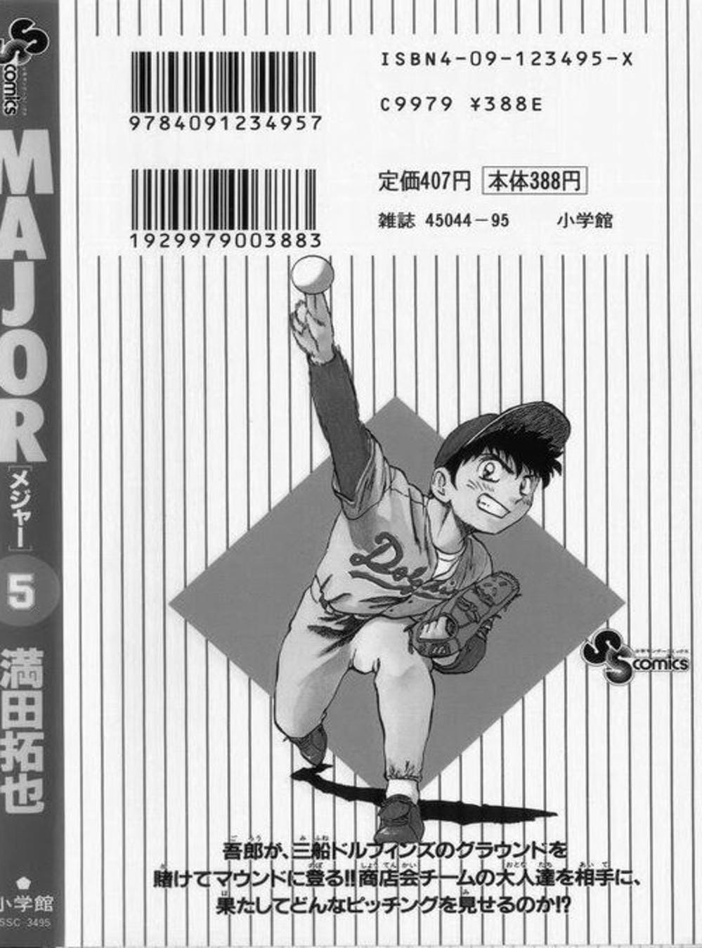 Truyện Tranh Thiếu Tá - Major trang 4