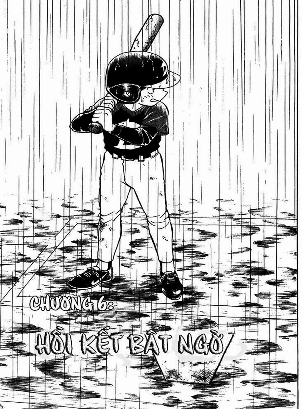 Truyện Tranh Thiếu Tá - Major trang 4