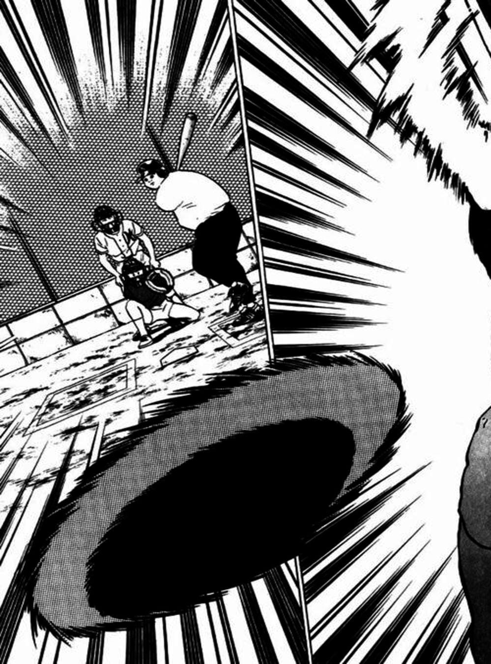 Truyện Tranh Thiếu Tá - Major trang 4