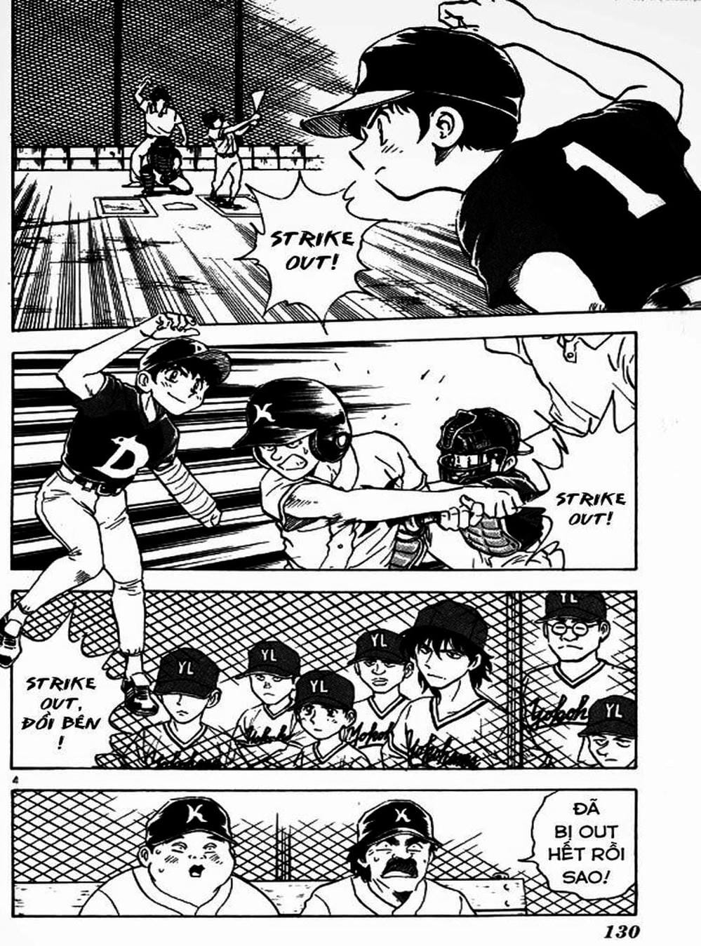 Truyện Tranh Thiếu Tá - Major trang 4