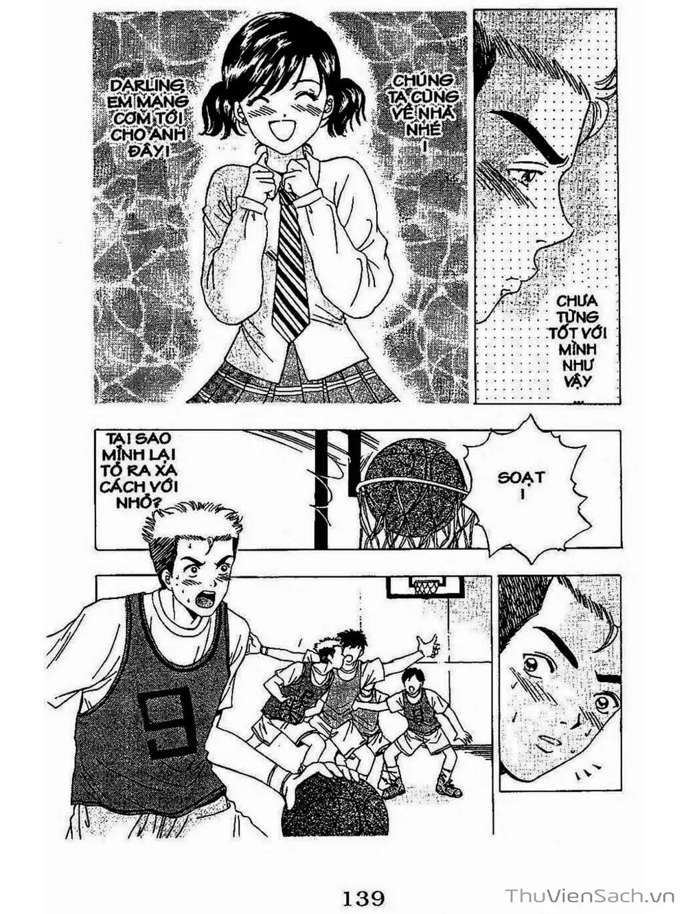 Truyện Tranh Hội Mắt Nai - Malisa trang 4