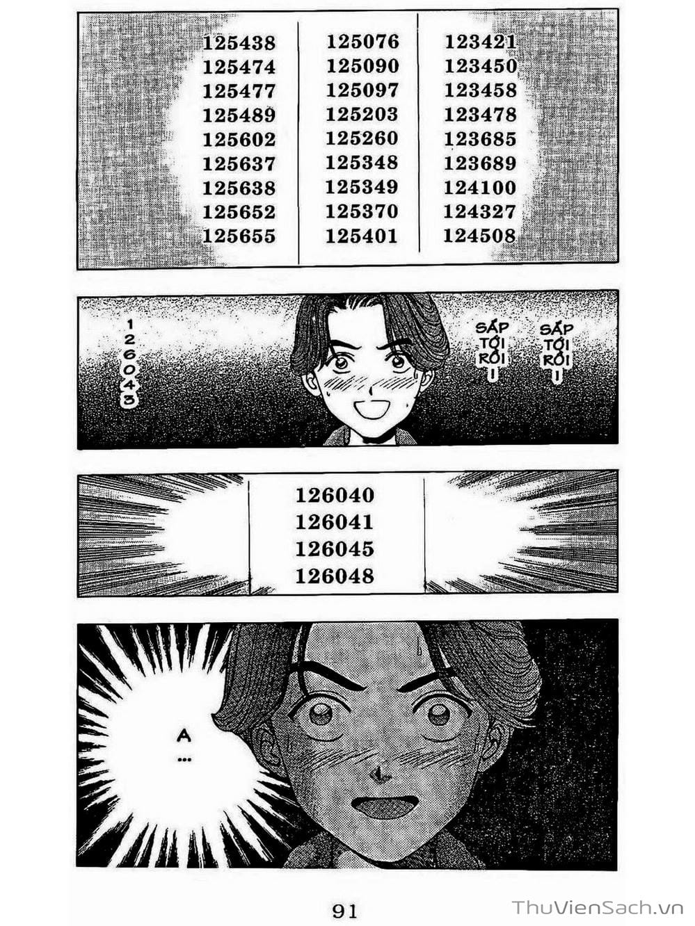 Truyện Tranh Hội Mắt Nai - Malisa trang 4