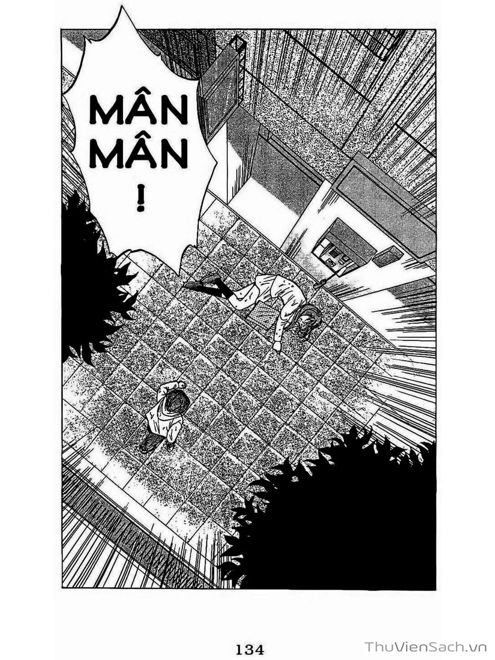 Truyện Tranh Hội Mắt Nai - Malisa trang 4