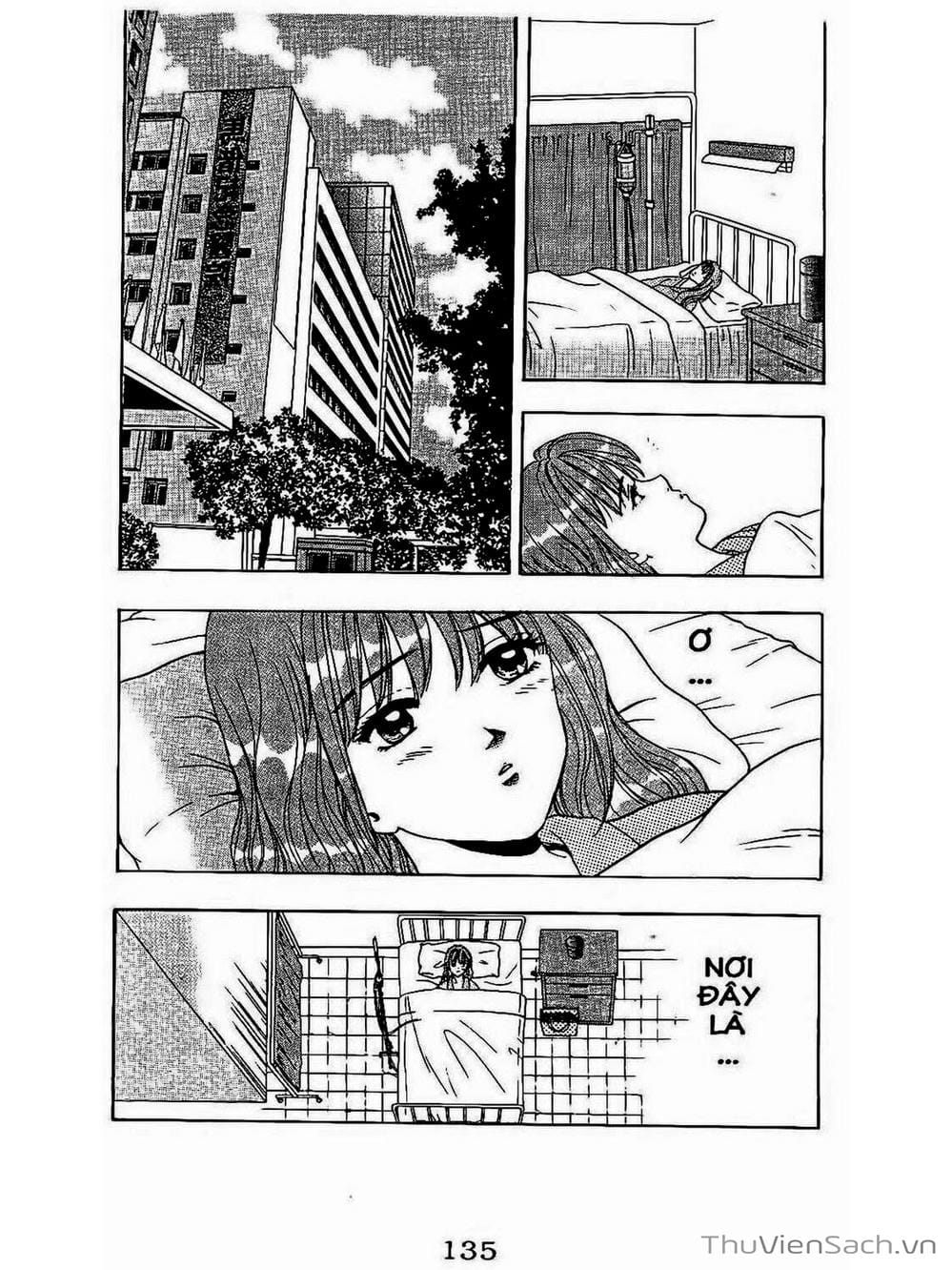 Truyện Tranh Hội Mắt Nai - Malisa trang 4