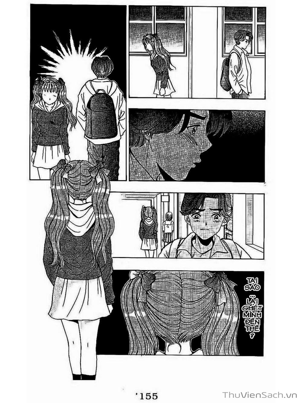 Truyện Tranh Hội Mắt Nai - Malisa trang 4