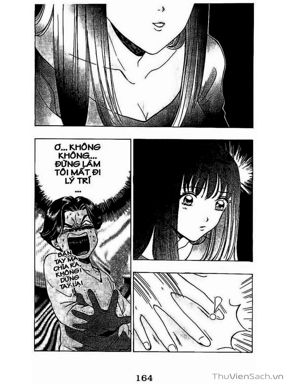 Truyện Tranh Hội Mắt Nai - Malisa trang 4