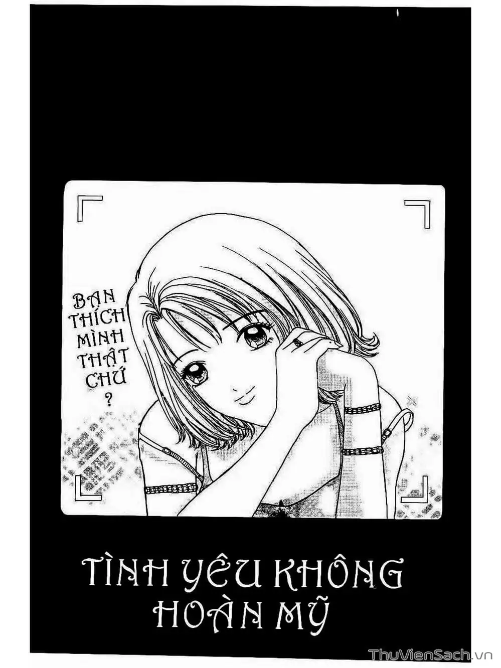 Truyện Tranh Hội Mắt Nai - Malisa trang 4