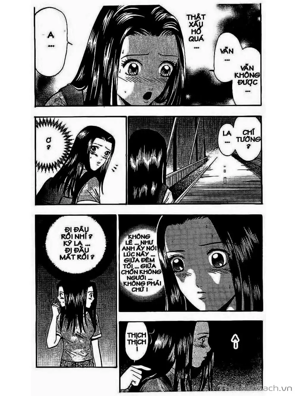 Truyện Tranh Hội Mắt Nai - Malisa trang 4