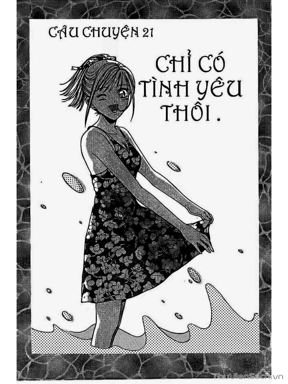 Truyện Tranh Hội Mắt Nai - Malisa trang 4