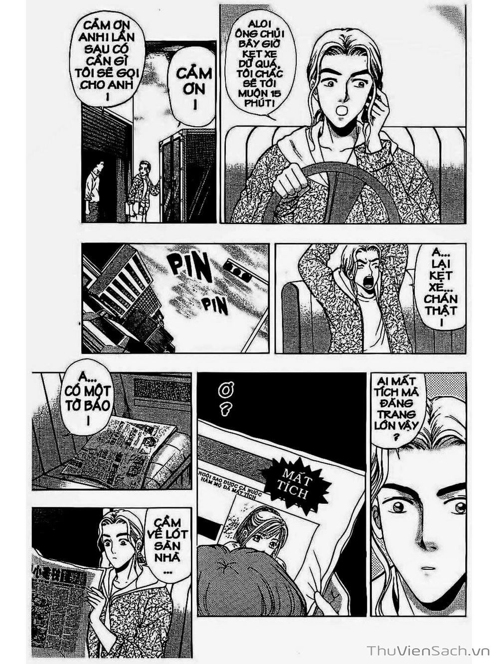 Truyện Tranh Hội Mắt Nai - Malisa trang 4