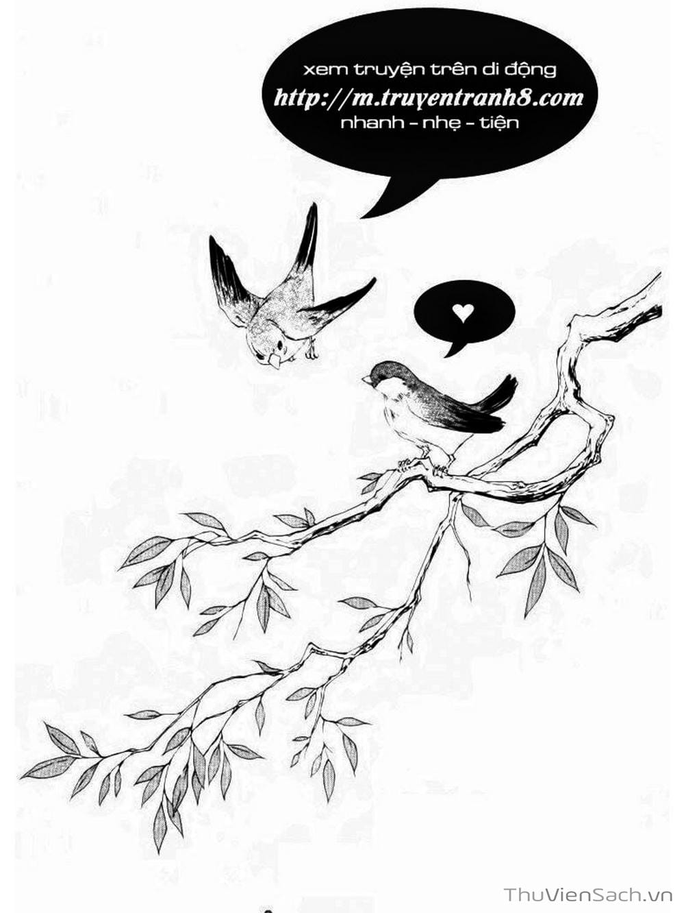 Truyện Tranh Hội Mắt Nai - Malisa trang 4