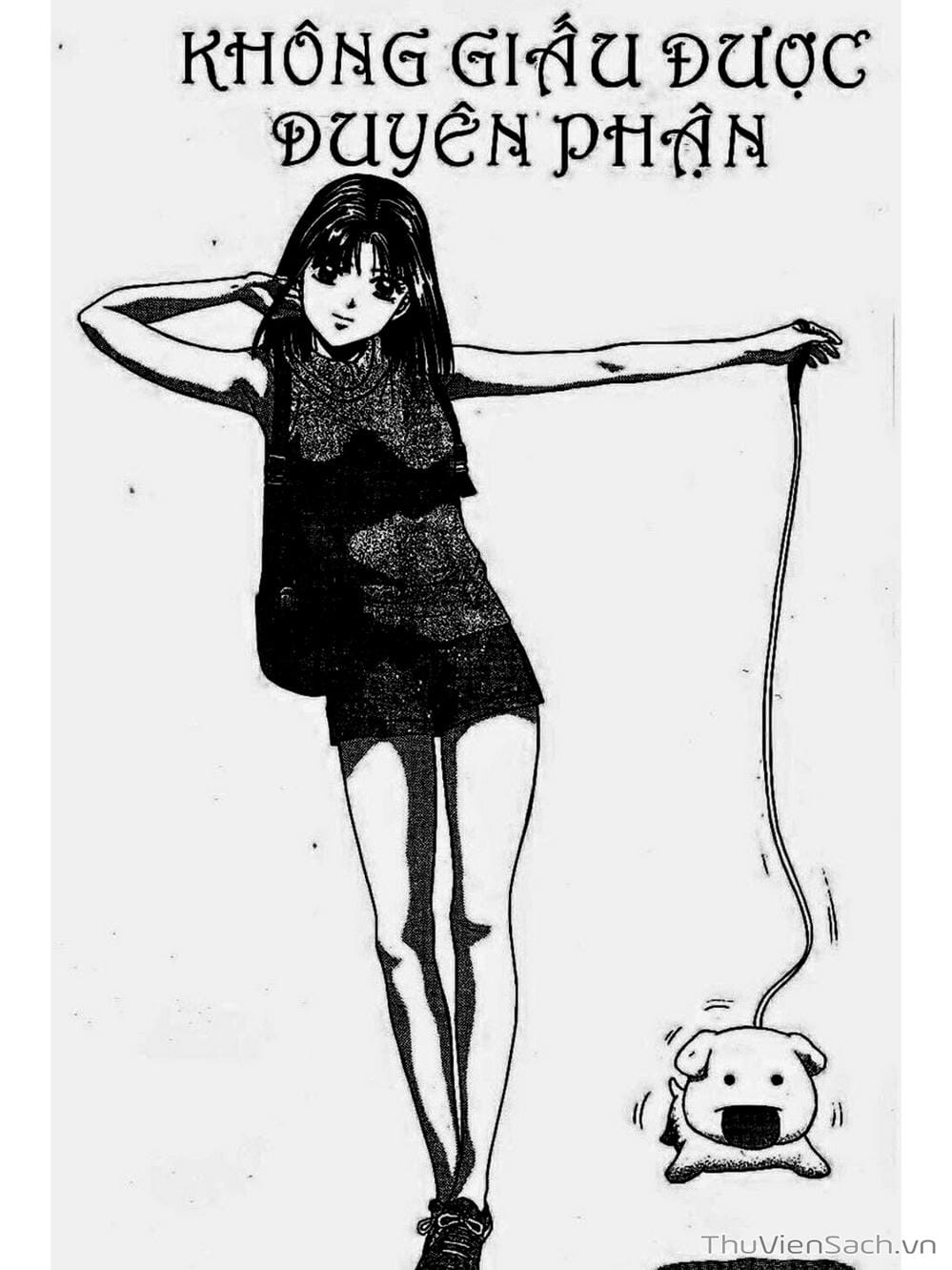 Truyện Tranh Hội Mắt Nai - Malisa trang 4