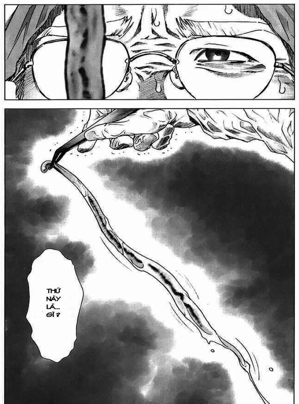 Truyện Tranh Sát Nhân Cống Ngầm - Manhole trang 5