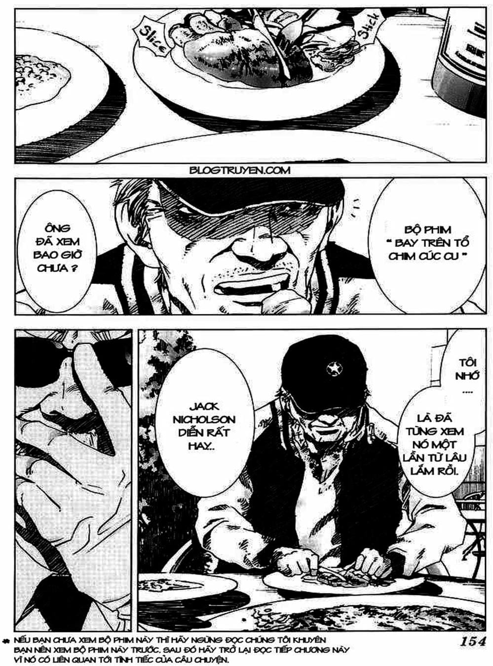 Truyện Tranh Sát Nhân Cống Ngầm - Manhole trang 5